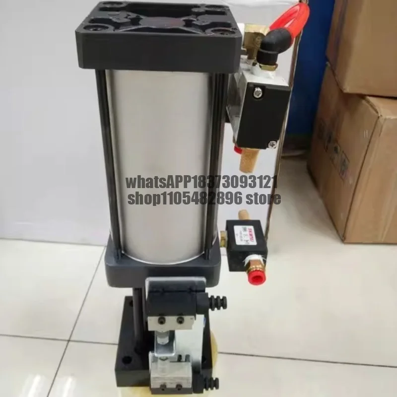 Machining Center Spindle Knife Cylinder Booster Cylinder 3T 4.5T 6T
Machining Center Spindle Knife Cylinder Booster Cylinder 3T 4.5T 6T