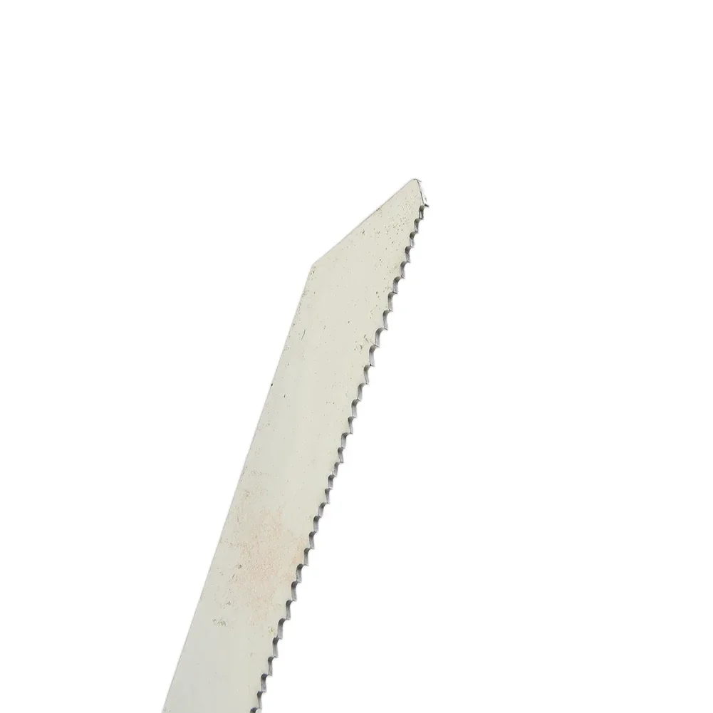 Blade Reciprocating Saw 0.05Inch Thickness Hacksaw High Carbon Steel Jigsaw S122VF White Wood Metal Cutting 1 Pc
Blade Reciprocating Saw 0.05Inch Thickness Hacksaw High Carbon Steel Jigsaw S122VF White Wood Metal Cutting 1 Pc