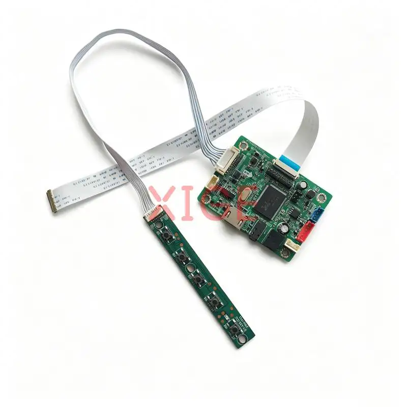 Controller Drive Board Fit NT140FHM NV140FHM HB140FH1 NE140FHM EDP-30 Pin HDMI-Compatible 1920*1080 1920x1080 Laptop Display Kit
Controller Drive Board Fit NT140FHM NV140FHM HB140FH1 NE140FHM EDP-30 Pin HDMI-Compatible 1920*1080 1920x1080 Laptop Display Kit