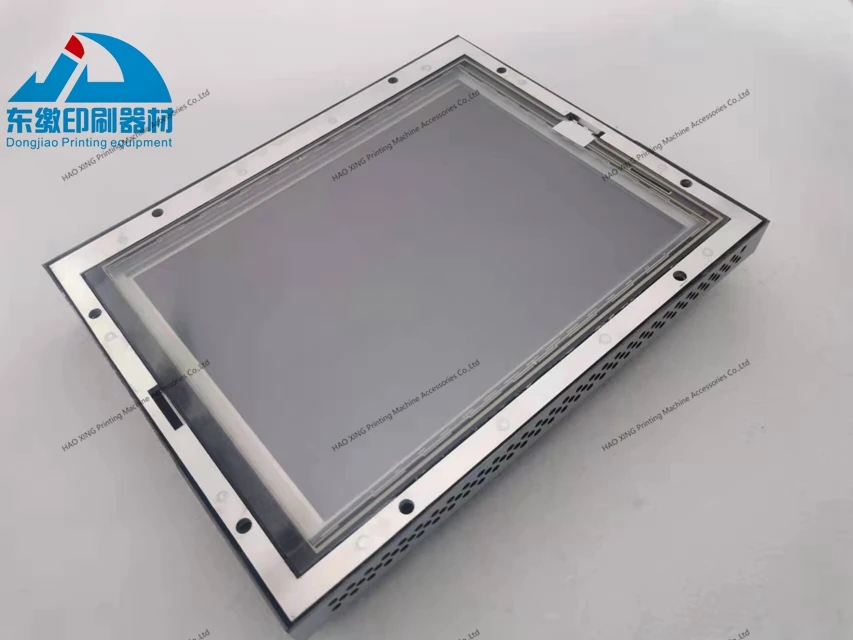 High Quality 10.4 Inch DVI 00.785.1384 Display Screen for Heidelberg SM52 SM74 SM102 XL105 Printing Accessories Display Screen
High Quality 10.4 Inch DVI 00.785.1384 Display Screen for Heidelberg SM52 SM74 SM102 XL105 Printing Accessories Display Screen