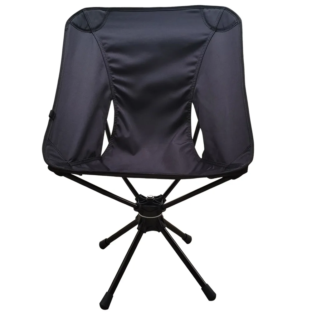 Folding Camping Chair Backpacking Portable Lightweight Beach Fishing Swivel Chair with Carry Bag for Outdoor Picnic Hiking
Folding Camping Chair Backpacking Portable Lightweight Beach Fishing Swivel Chair with Carry Bag for Outdoor Picnic Hiking