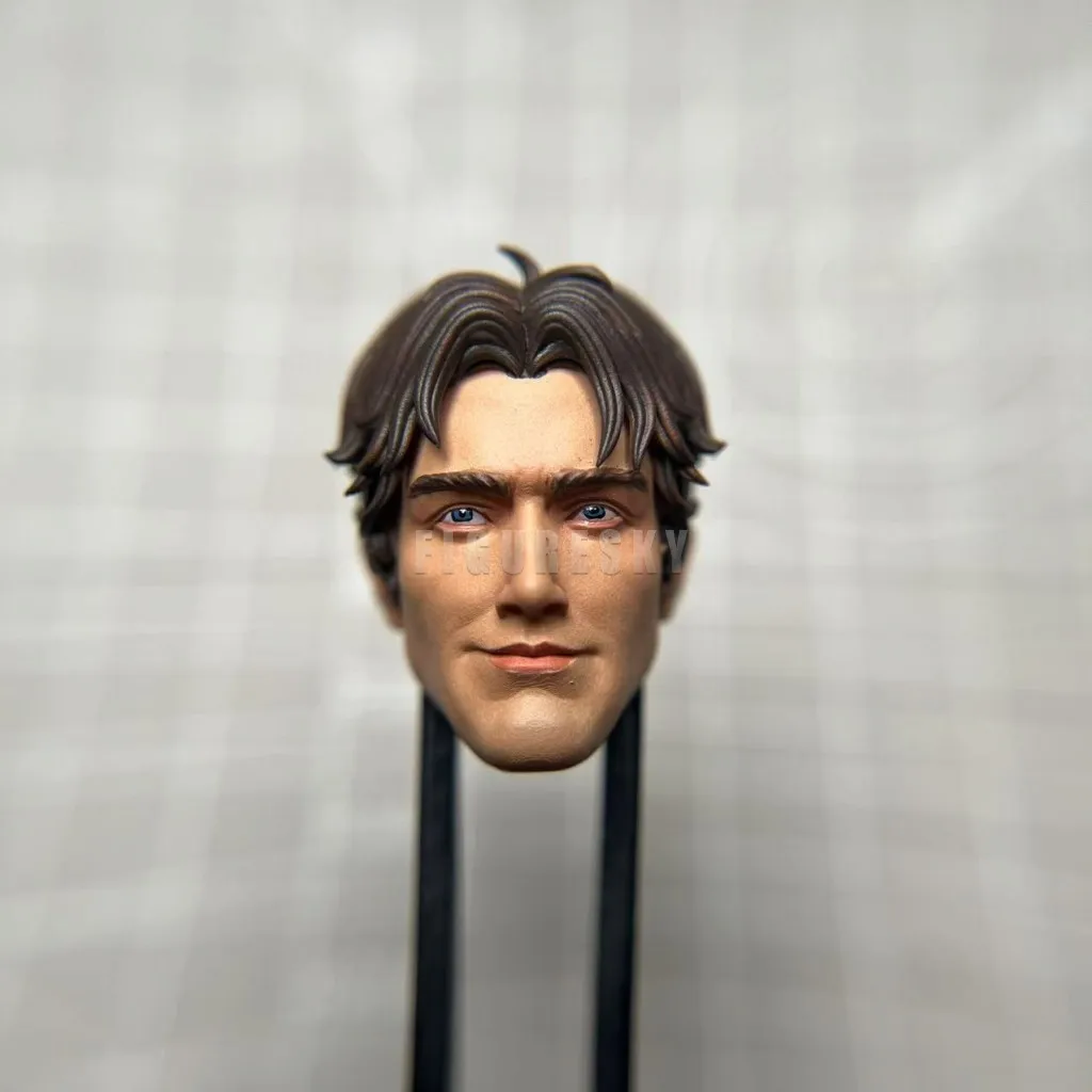 Customized 1/12 Scale Comics Peter P Hand Painted Head Sculpt for 6"Figure SHF ML Mafex Mez KAIYODO
Customized 1/12 Scale Comics Peter P Hand Painted Head Sculpt for 6"Figure SHF ML Mafex Mez KAIYODO