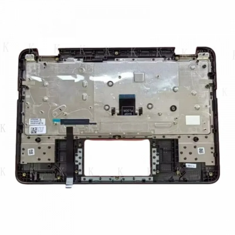 C ДЛЯ Dell Chromebook 11 3100, верхняя накладка корпуса упора для рук с клавиатурой 0TK87M
C ДЛЯ Dell Chromebook 11 3100, верхняя накладка корпуса упора для рук с клавиатурой 0TK87M