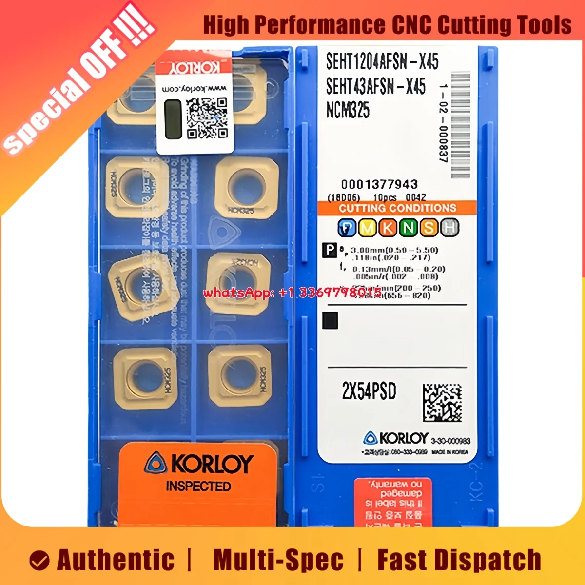 Оригинальная фрезерная пластина SEHT SEKR SEXT SEHT12 SEKR12 EXT14 SEHT1204 SEKR1203 SEXT14M4 AFSN-X45 AFSN-MX AGSN-MM NCM325
Оригинальная фрезерная пластина SEHT SEKR SEXT SEHT12 SEKR12 EXT14 SEHT1204 SEKR1203 SEXT14M4 AFSN-X45 AFSN-MX AGSN-MM NCM325