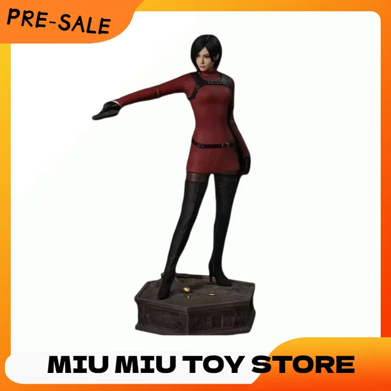 New Ada Wong 5.Ada Wong 1/6 Scale Anime Can Move PVC Figure - Red Dress Ver. 25cm/9.84inch Collectible Statue Model Toy Gifts
New Ada Wong 5.Ada Wong 1/6 Scale Anime Can Move PVC Figure - Red Dress Ver. 25cm/9.84inch Collectible Statue Model Toy Gifts