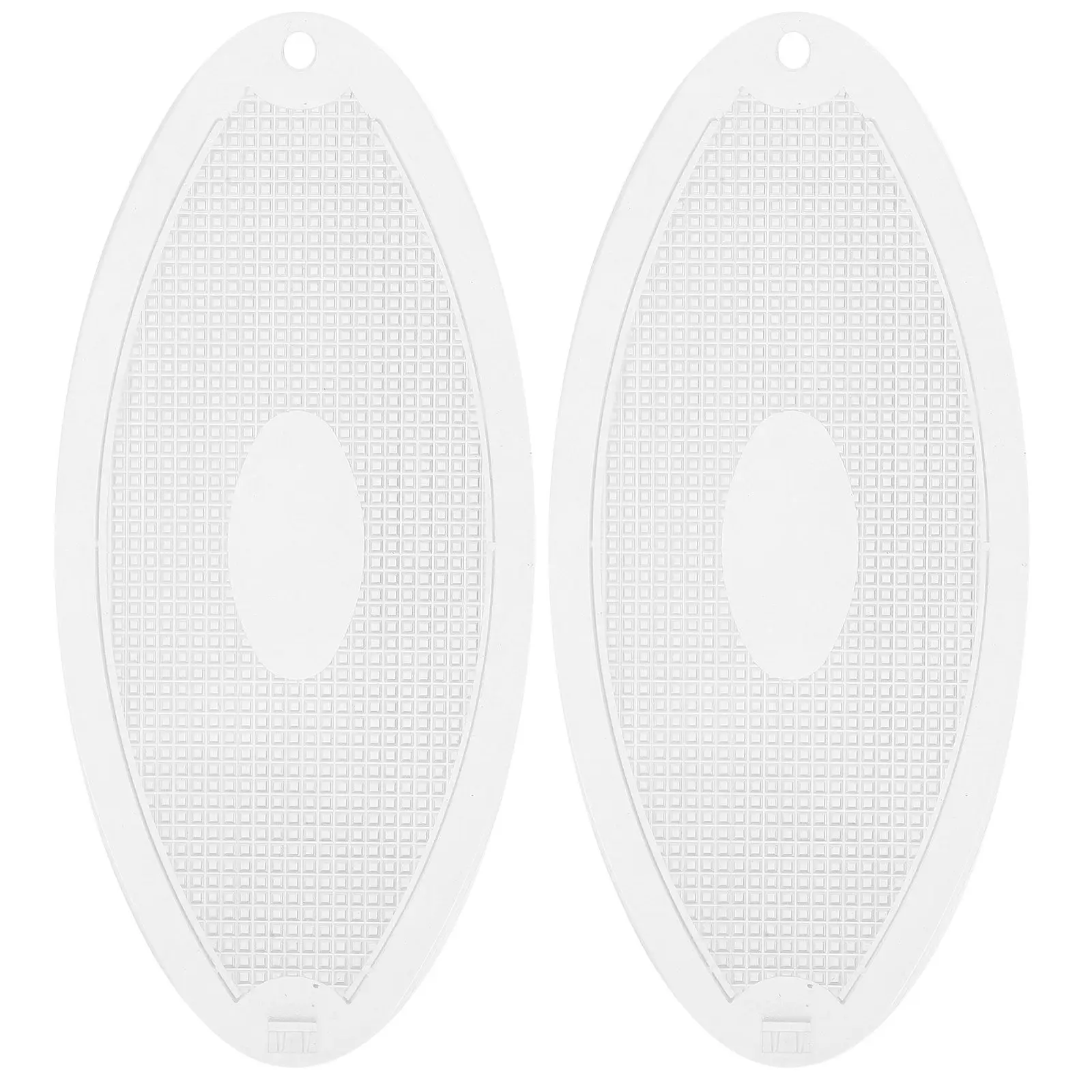 2Pcs Range Hood Lamp Guard Oval Shape Chinese Style Plastic Light Cover Kitchen Hood Accessories Restaurant Home Hotel Use
2Pcs Range Hood Lamp Guard Oval Shape Chinese Style Plastic Light Cover Kitchen Hood Accessories Restaurant Home Hotel Use