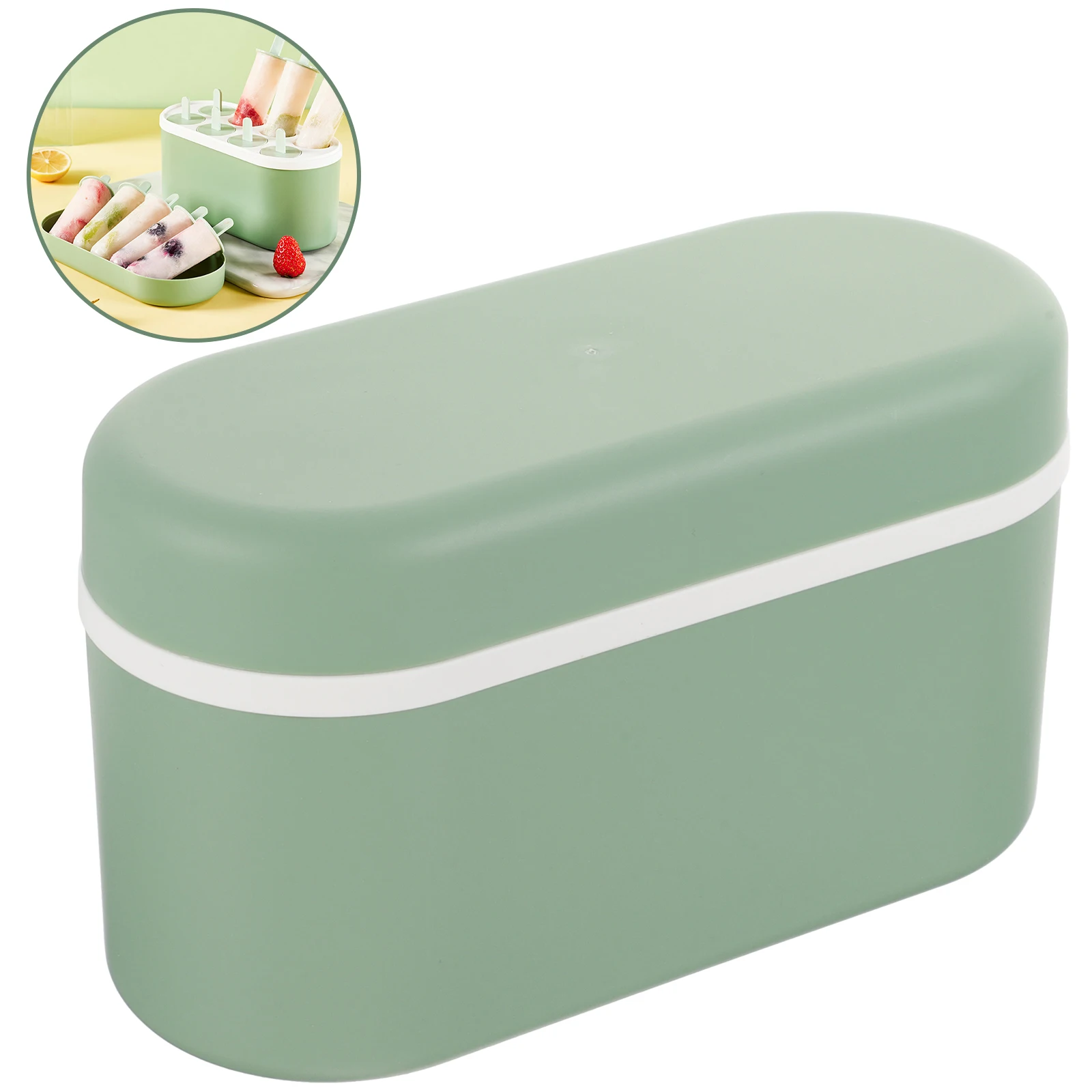 Ice Cream Mold Silicone Reusable Tubes Molds for Kids Toddlers Creative Design Useful Unique MultiUse Outdoor Dishes
Ice Cream Mold Silicone Reusable Tubes Molds for Kids Toddlers Creative Design Useful Unique MultiUse Outdoor Dishes