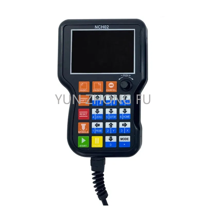 Motion controller NC engraving machine NC handle motion controller NC engraving machine motion control system
Motion controller NC engraving machine NC handle motion controller NC engraving machine motion control system