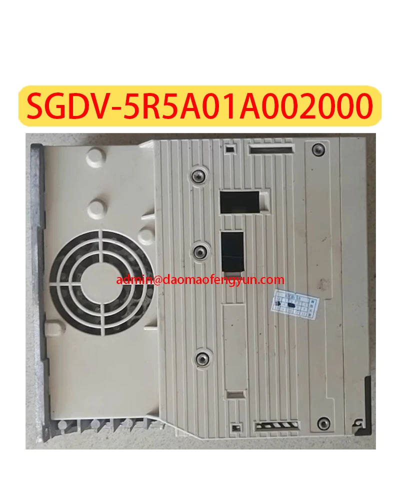 SGDV-5R5A01A002000 Used Servo Drive SGDV 5R5A01A002000,Fast shipping
SGDV-5R5A01A002000 Used Servo Drive SGDV 5R5A01A002000,Fast shipping