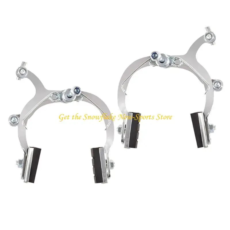 E56D Road Bike Brakes Calipers Rear & Front Brakes C Type Brakes Calipers Enduring
E56D Road Bike Brakes Calipers Rear & Front Brakes C Type Brakes Calipers Enduring