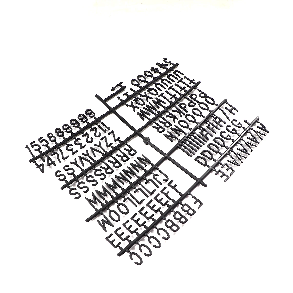 5pcs Plastic Letter Black English Convertible Message Board For Home Office Felt Accessories Lightweight
5pcs Plastic Letter Black English Convertible Message Board For Home Office Felt Accessories Lightweight