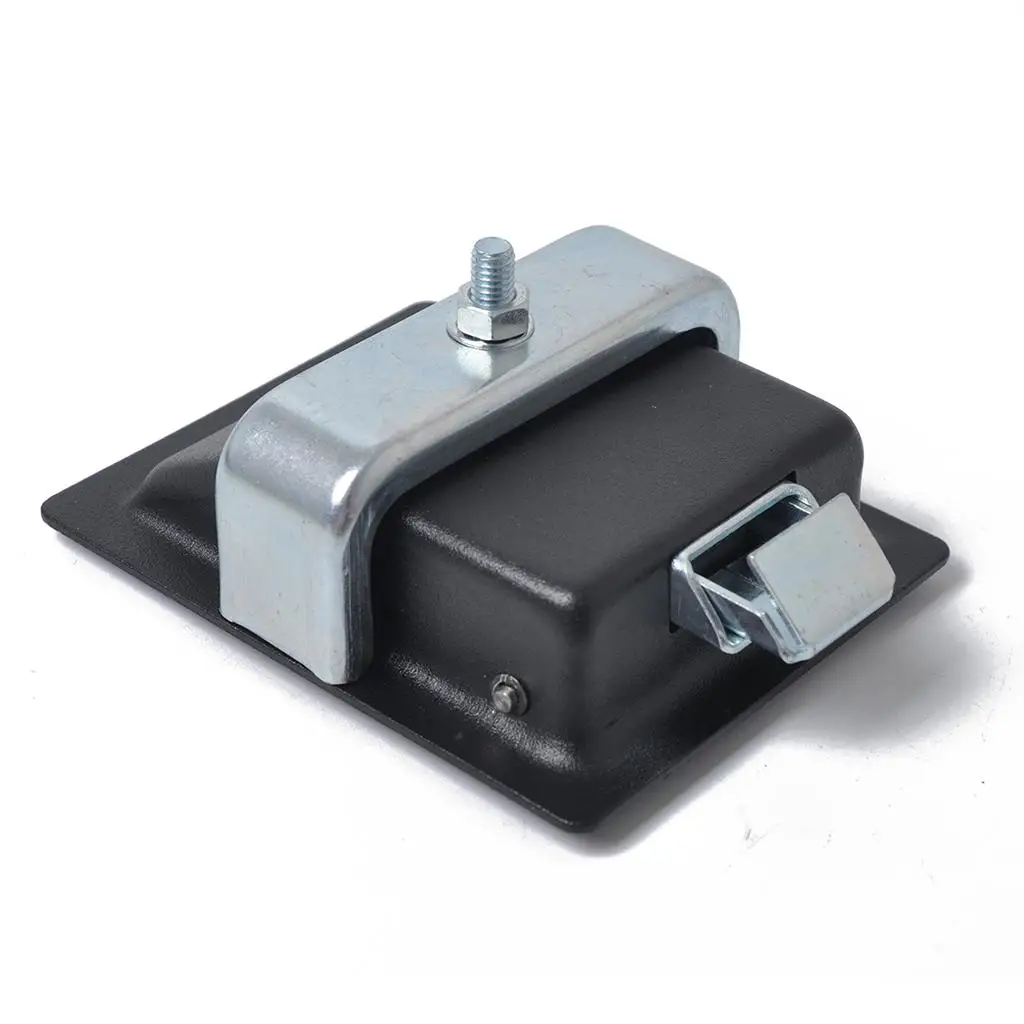 Universal RV Entry Door Lock Black Stainless Steel Deadbolt Latch for Travel Trailer Home Cabinet
Universal RV Entry Door Lock Black Stainless Steel Deadbolt Latch for Travel Trailer Home Cabinet