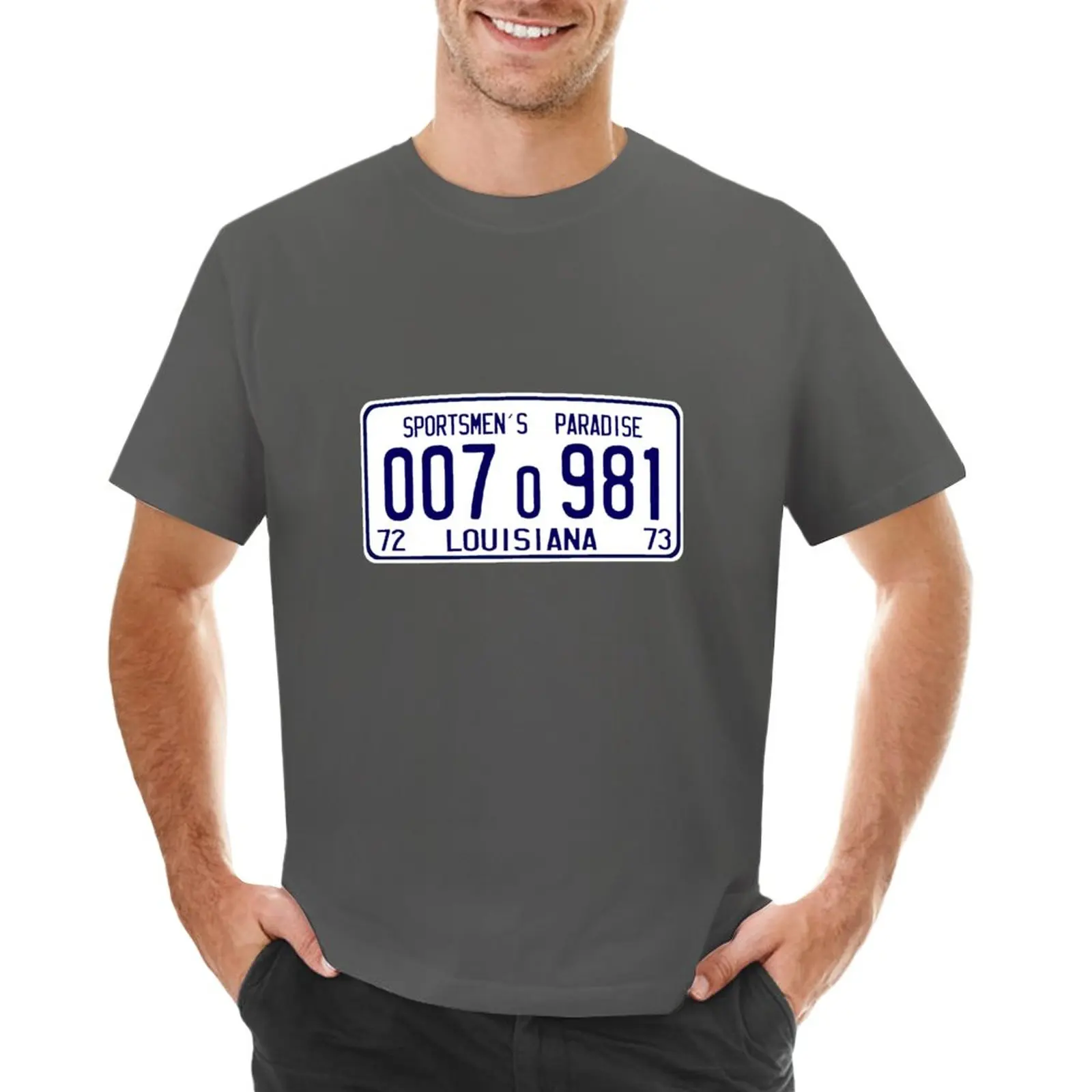 Jaws license plate T-Shirt customs design your own funnys plain mens workout shirts
Jaws license plate T-Shirt customs design your own funnys plain mens workout shirts