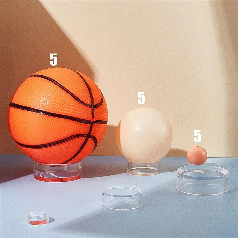 【Party-Decoration】35 Set Pieces Acrylic Display Stand Plastic Round Display Stand For Golf Ball, Baseball, Softball, Tennis Ball
【Party-Decoration】35 Set Pieces Acrylic Display Stand Plastic Round Display Stand For Golf Ball, Baseball, Softball, Tennis Ball