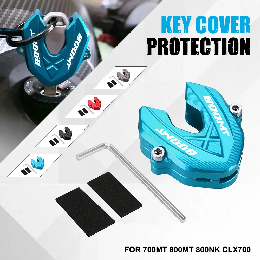 FOR CFMOTO CF MOTO CF700MT 700 800 MT 800NK CLX700 Motorcycle Accessories Aluminium Keychain Key Case Shell Chain Cover 800MT
FOR CFMOTO CF MOTO CF700MT 700 800 MT 800NK CLX700 Motorcycle Accessories Aluminium Keychain Key Case Shell Chain Cover 800MT