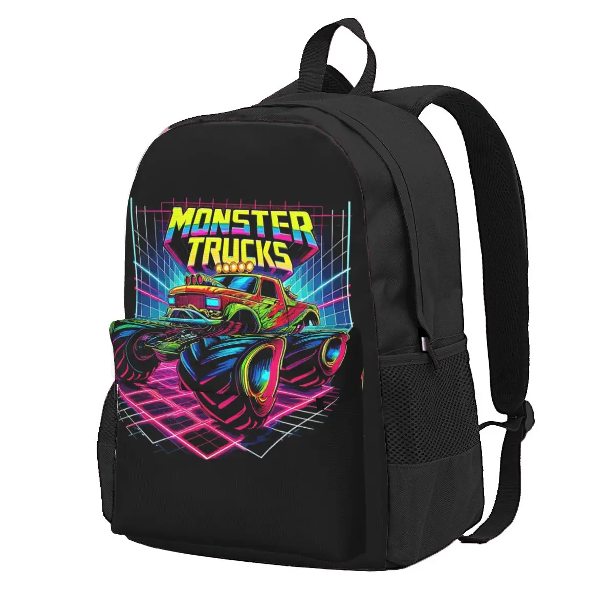 Monster Student Backpack School Bag Hiking Travel Daypack for Men Women Fashion Bookbag Shoulder Bags
Monster Student Backpack School Bag Hiking Travel Daypack for Men Women Fashion Bookbag Shoulder Bags