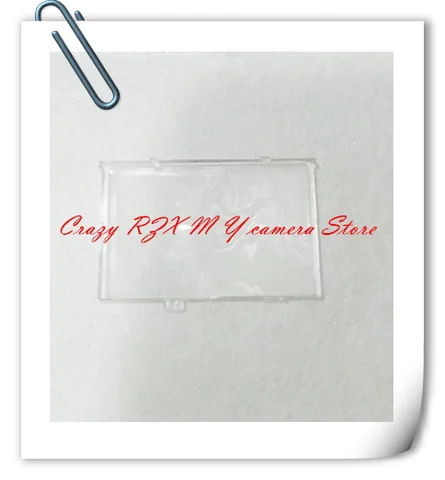 1 Uds VF pieza de reparación de cristal de pantalla de enfoque mate para Canon EOS 6D 5D Mark II 5D2 5DII DS126201 SLR