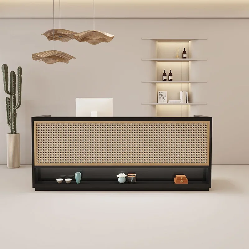 Reception For Salon Bar Counter Beauty Administrator Stand Executive Office Furniture Restaurant Desk Grocery Store Luxury Long
Reception For Salon Bar Counter Beauty Administrator Stand Executive Office Furniture Restaurant Desk Grocery Store Luxury Long