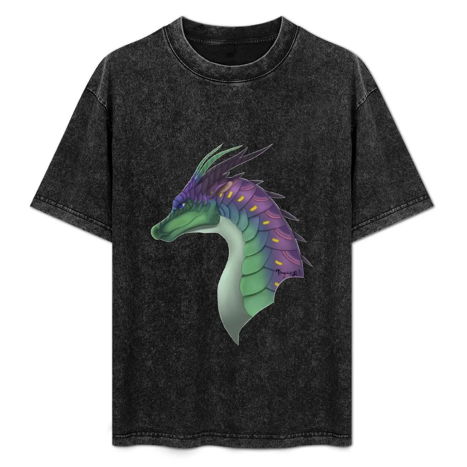 Blue the SilkWing (without flower) T-Shirt boys animal print baggy shirts Man t-shirt mens t shirt
Blue the SilkWing (without flower) T-Shirt boys animal print baggy shirts Man t-shirt mens t shirt