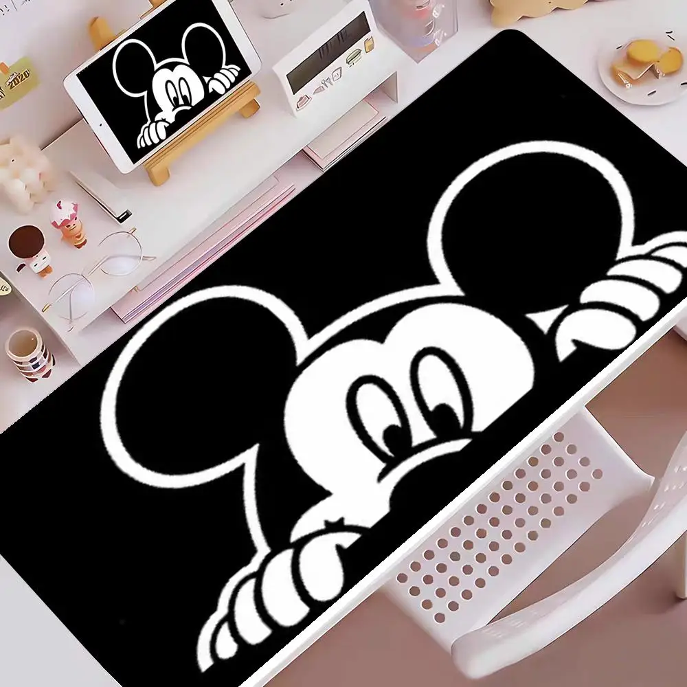 Mouse Pads Black and White Mickey Mouse Pad Larger XXL Speed Mini Pc Computer Keyboard Desk Mat Gaming Accessories Mousepad
Mouse Pads Black and White Mickey Mouse Pad Larger XXL Speed Mini Pc Computer Keyboard Desk Mat Gaming Accessories Mousepad