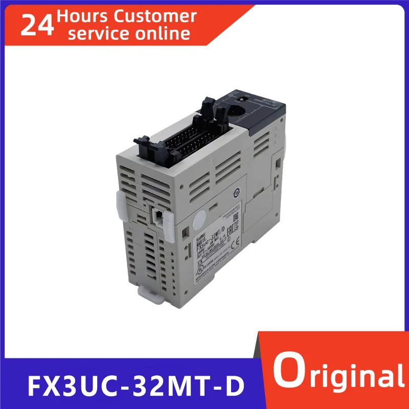 Новый оригинальный контроллер ПЛК FX3UC-16MT-D FX3UC-32MT-D FX3UC-64MT-D FX3UC-96MT-D FX3UC-16MT-D-P4.
Новый оригинальный контроллер ПЛК FX3UC-16MT-D FX3UC-32MT-D FX3UC-64MT-D FX3UC-96MT-D FX3UC-16MT-D-P4.