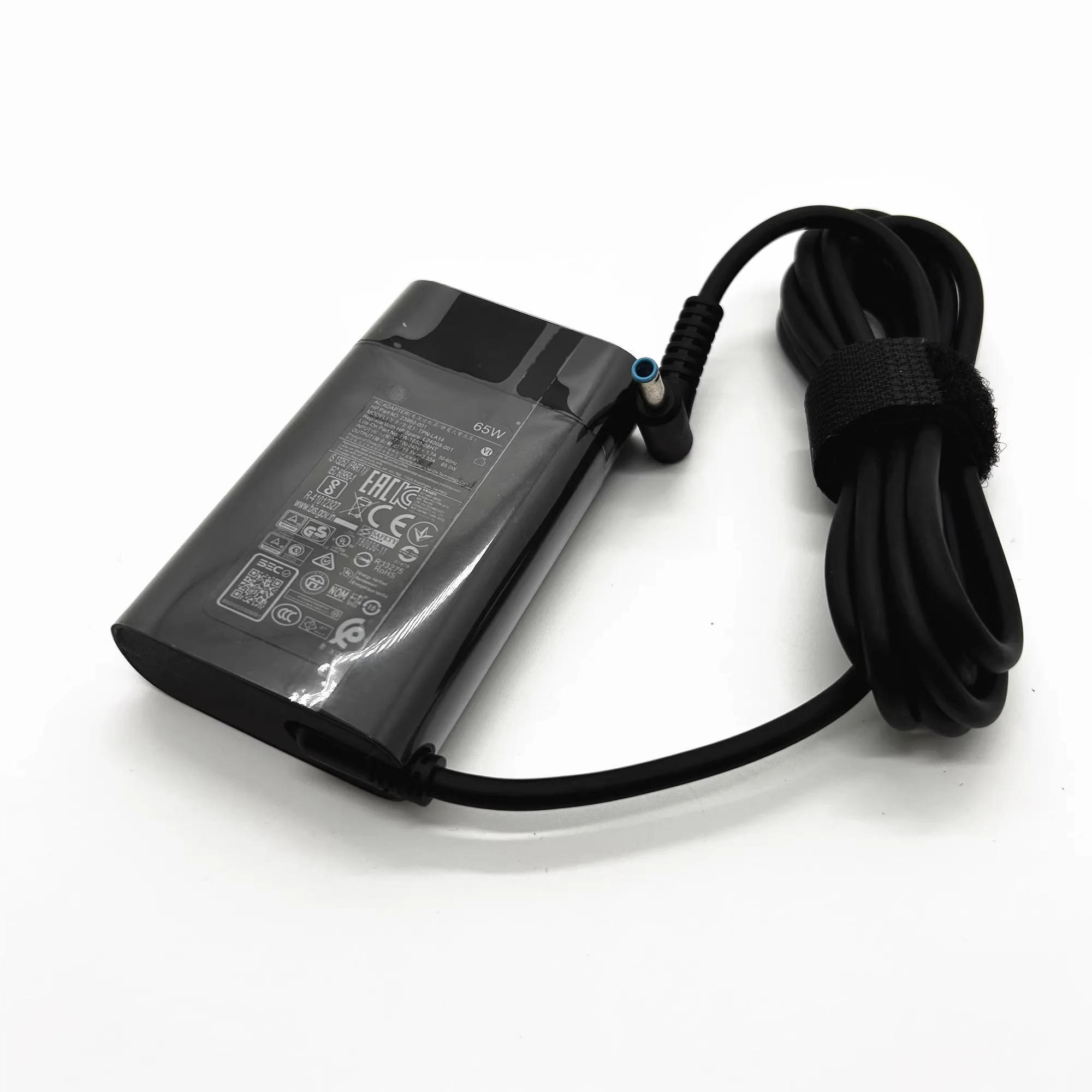 New Slim Genuine For HP ENVY x360 13-ay0009na TPN-LA14 Power AC Adapter L23960-001 L24008-001 Charger 19.5V 3.33A 65W 4.5*3.0mm
New Slim Genuine For HP ENVY x360 13-ay0009na TPN-LA14 Power AC Adapter L23960-001 L24008-001 Charger 19.5V 3.33A 65W 4.5*3.0mm