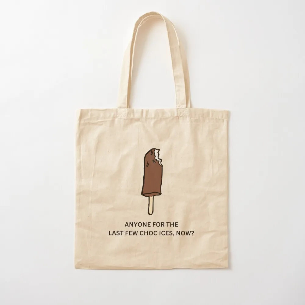 Anyone for the last few choc ices, now - Christy Moore tribute Tote Bag tote bag screen Large bags for women
Anyone for the last few choc ices, now - Christy Moore tribute Tote Bag tote bag screen Large bags for women