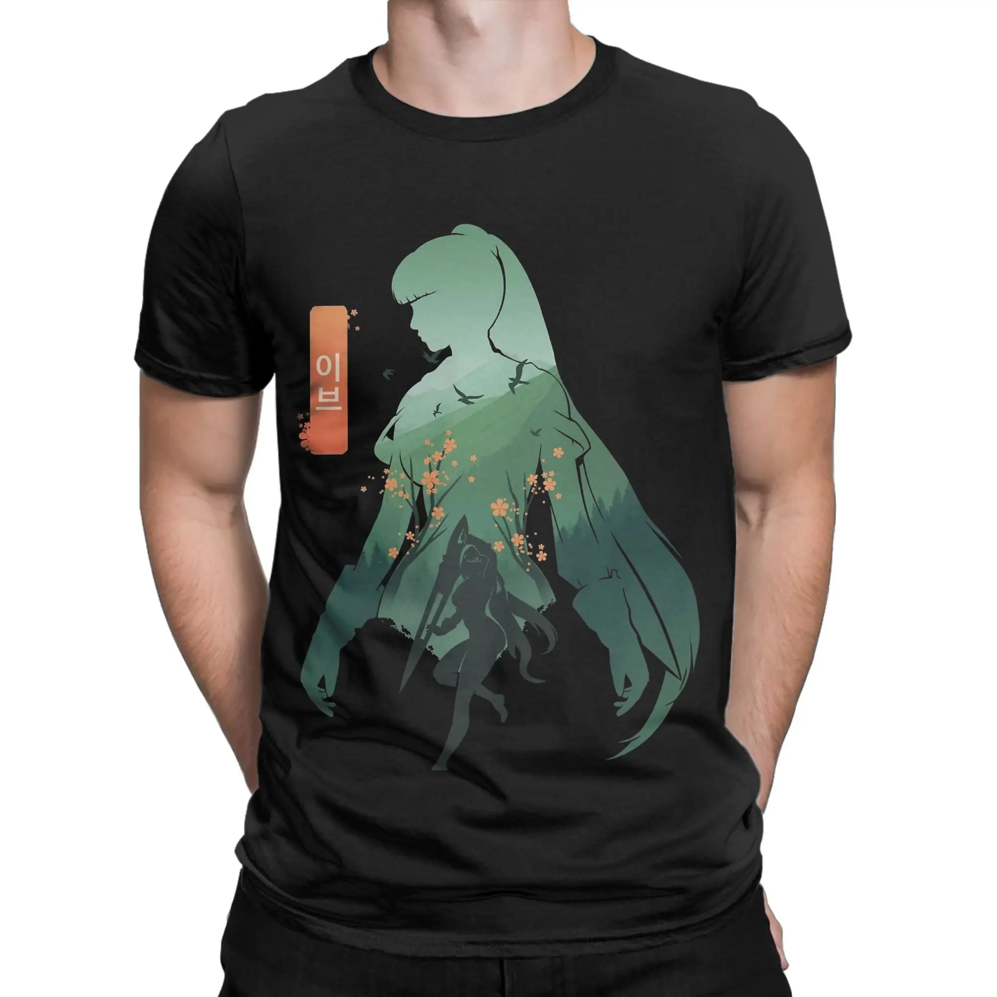Eve Stellar Blade T Shirts for Men Cotton Humor T-Shirt Crewneck Tees Short Sleeve Clothing Plus Size
Eve Stellar Blade T Shirts for Men Cotton Humor T-Shirt Crewneck Tees Short Sleeve Clothing Plus Size