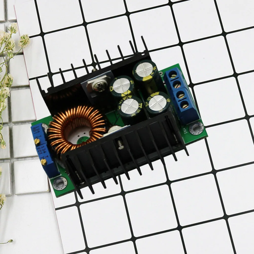 12V High Power LED Driver Constant Current Voltage Power Supply Module for Car Solar Charging Non Isolated Buck
12V High Power LED Driver Constant Current Voltage Power Supply Module for Car Solar Charging Non Isolated Buck