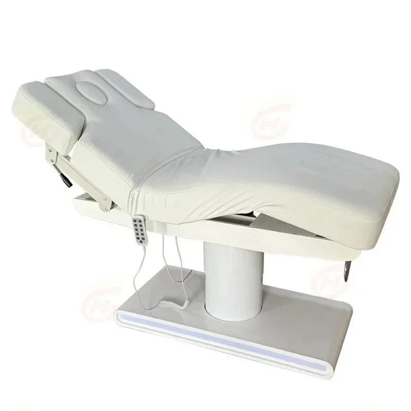 Electric beauty lift massage massage bed eyelash wash face, treatment bed
Electric beauty lift massage massage bed eyelash wash face, treatment bed