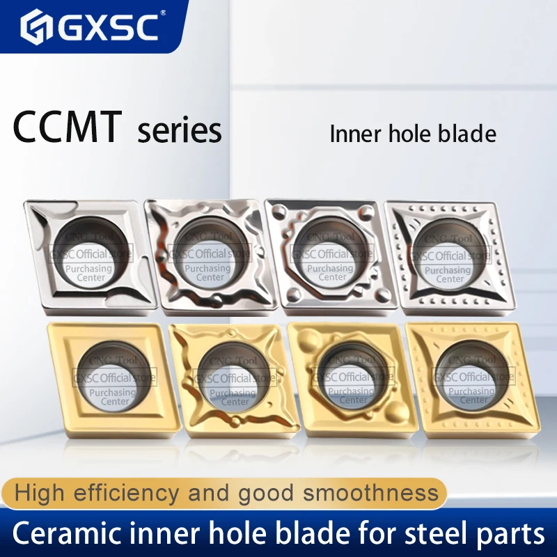 CCMT060204-24 CCMT09T304-FA 060204-HQ CCMT120404 High-Quality Cutting Tools CNC Lathe Cutter Carbide Inserts Turning Blade Part
CCMT060204-24 CCMT09T304-FA 060204-HQ CCMT120404 High-Quality Cutting Tools CNC Lathe Cutter Carbide Inserts Turning Blade Part