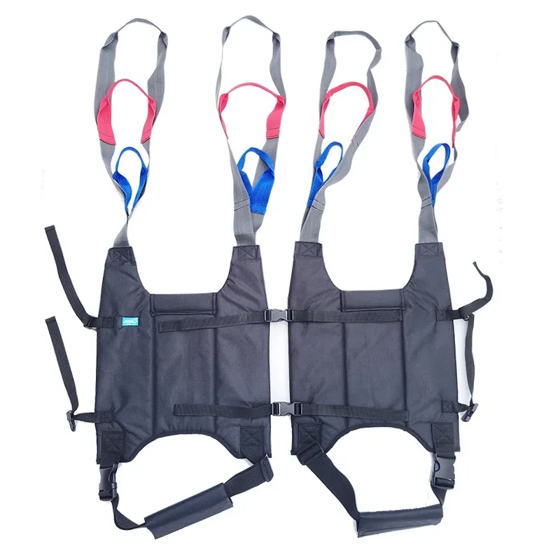 Elderly Disabled Adjustable Medical Rehabilitation Transfer Machine Thickened Cotton Vest Assisted Walking Standing Lift Sling
Elderly Disabled Adjustable Medical Rehabilitation Transfer Machine Thickened Cotton Vest Assisted Walking Standing Lift Sling