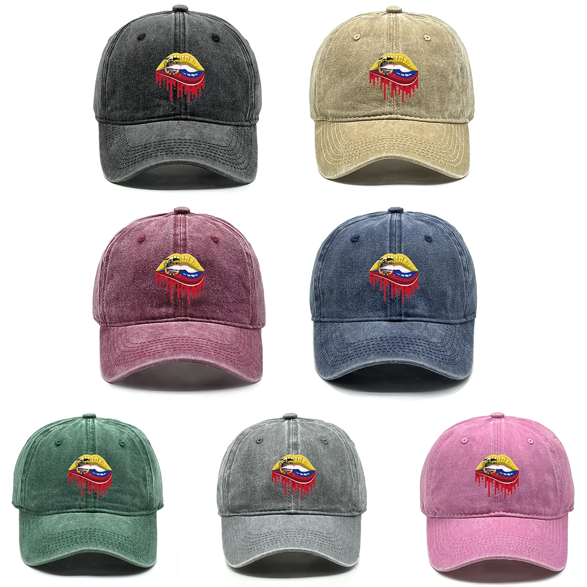 Ecuador Flag Lips Baseball Cap Snapback Patriotic Dad Cap Slouchy Unisex Design Perfect Men Women Daily Wear Tennis Travel
Ecuador Flag Lips Baseball Cap Snapback Patriotic Dad Cap Slouchy Unisex Design Perfect Men Women Daily Wear Tennis Travel