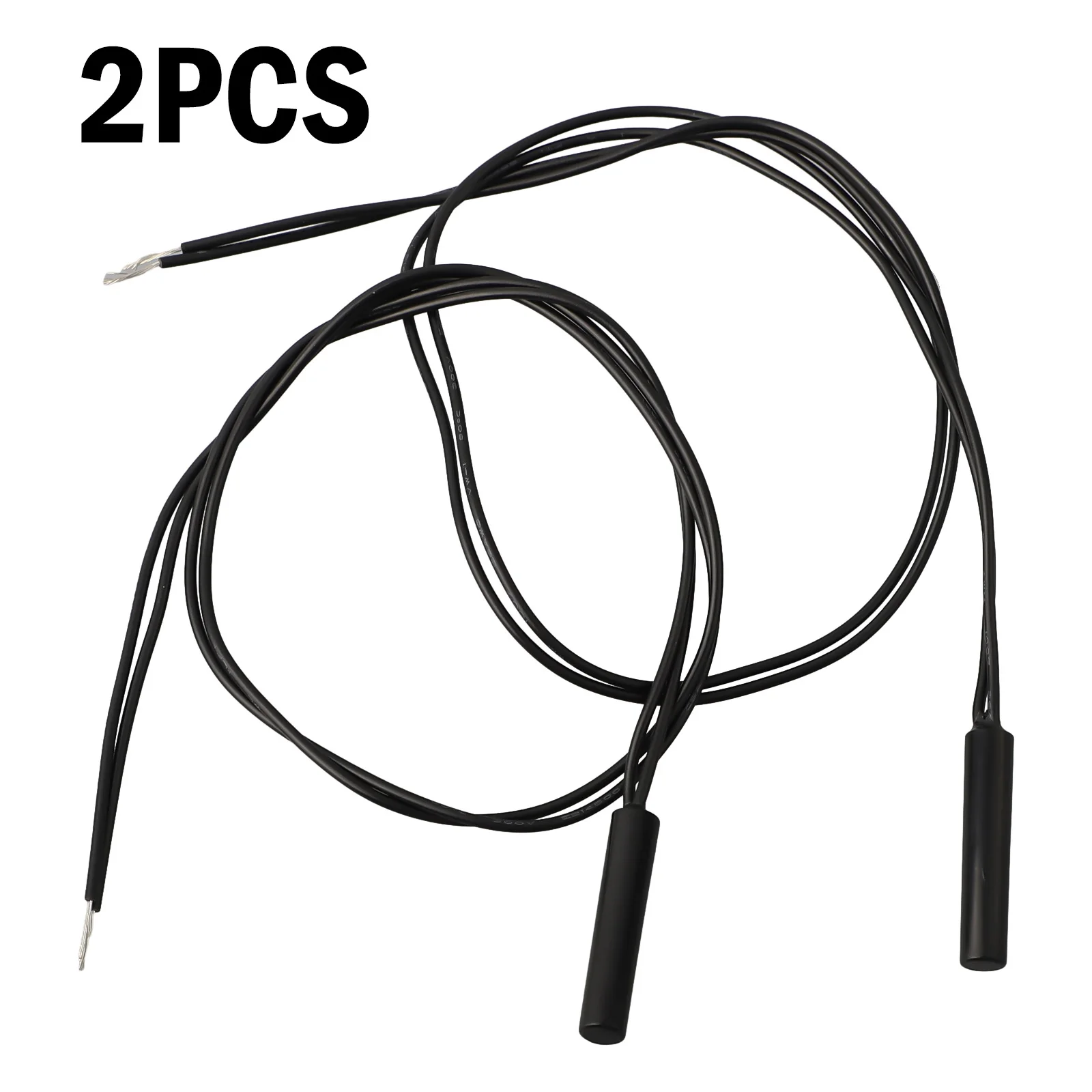 2pcs Cylindrical Plastic Mount Reed Proximity Switch Normally Open / Normally Closed Magnetic Sensor Control Switch 6x30mm
2pcs Cylindrical Plastic Mount Reed Proximity Switch Normally Open / Normally Closed Magnetic Sensor Control Switch 6x30mm