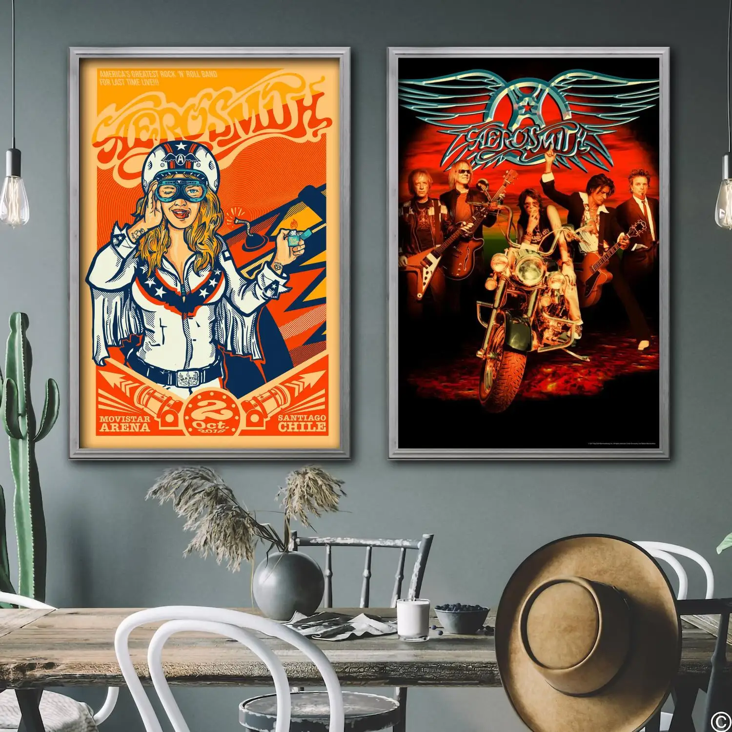 aerosmith band Decorative Canvas Posters Room Bar Cafe Decor Gift Print Art Wall Paintings
aerosmith band Decorative Canvas Posters Room Bar Cafe Decor Gift Print Art Wall Paintings