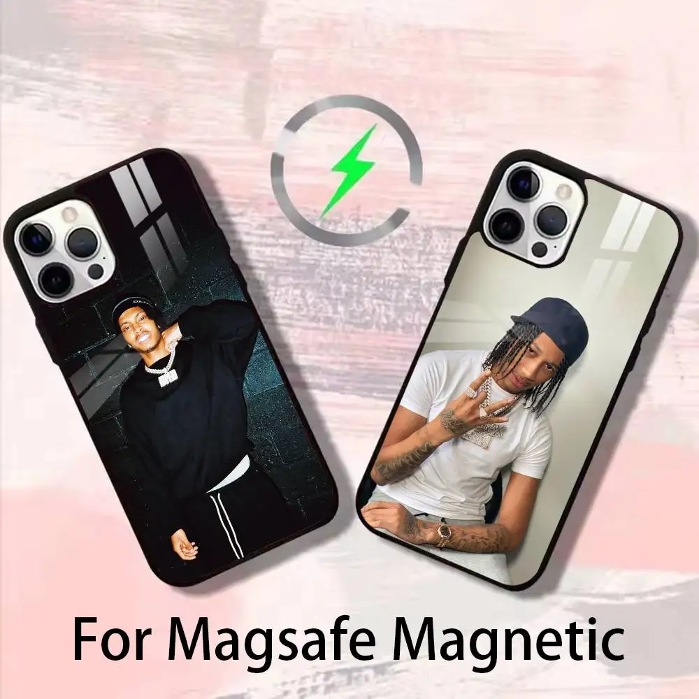 Rapper N-Nemzzz 2MS Phone Case For iPhone 17,16,15,14,13,12,Plus,Pro,Max for Magsafe Magnetic Wireless Charging
Rapper N-Nemzzz 2MS Phone Case For iPhone 17,16,15,14,13,12,Plus,Pro,Max for Magsafe Magnetic Wireless Charging