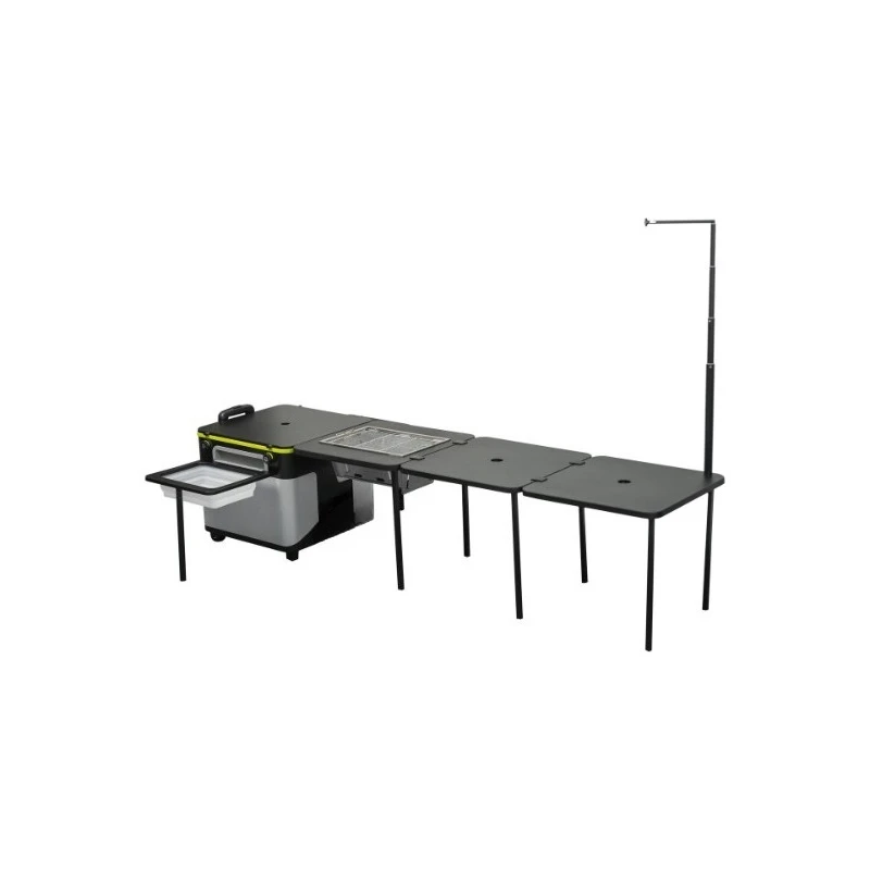 IGT Modular Multifunctional Integrated Outdoor Kitchen Box Camping Barbecue Grill Car Camping Equipment
IGT Modular Multifunctional Integrated Outdoor Kitchen Box Camping Barbecue Grill Car Camping Equipment