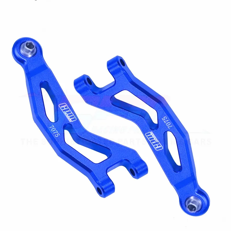 GPM Aluminum 7075 Front Upper Suspension Arms ARA330809 For ARRMA 1/18 4Wd Granite Grom
GPM Aluminum 7075 Front Upper Suspension Arms ARA330809 For ARRMA 1/18 4Wd Granite Grom