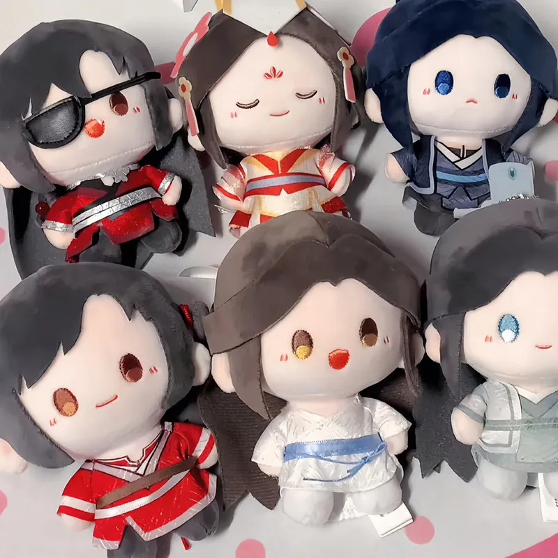 Genuine Heaven Official'S Blessing Animation Merchandise One Thought Blooms Mini Douding Huacheng & Xielian Plush Keychain Gift
Genuine Heaven Official'S Blessing Animation Merchandise One Thought Blooms Mini Douding Huacheng & Xielian Plush Keychain Gift