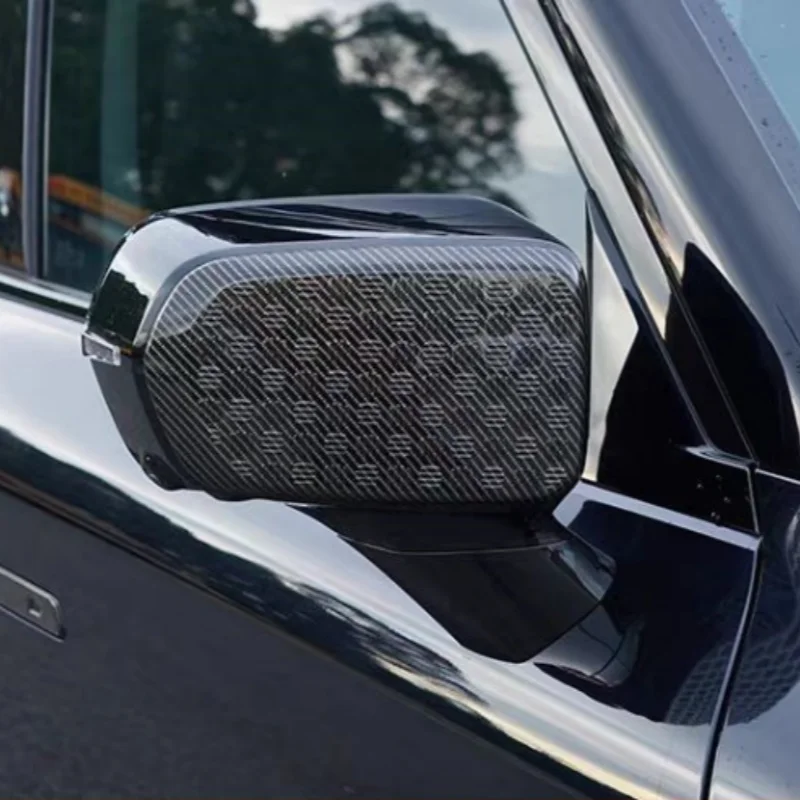 For CHANGAN Deepal G318 2024-2025 Exterior Styling Side Door Rear View Mirror Cover Sticker Protection Garnish Accessories
For CHANGAN Deepal G318 2024-2025 Exterior Styling Side Door Rear View Mirror Cover Sticker Protection Garnish Accessories