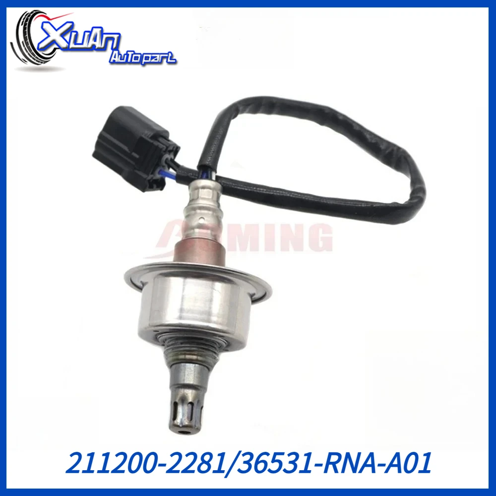 Car Upstream Air Fuel Ratio Lambda Oxygen O2 Sensor 36531-RNA-A01 211200-2281 For HONDA CIVIC 2006-2014 1.8L 234-9126
Car Upstream Air Fuel Ratio Lambda Oxygen O2 Sensor 36531-RNA-A01 211200-2281 For HONDA CIVIC 2006-2014 1.8L 234-9126