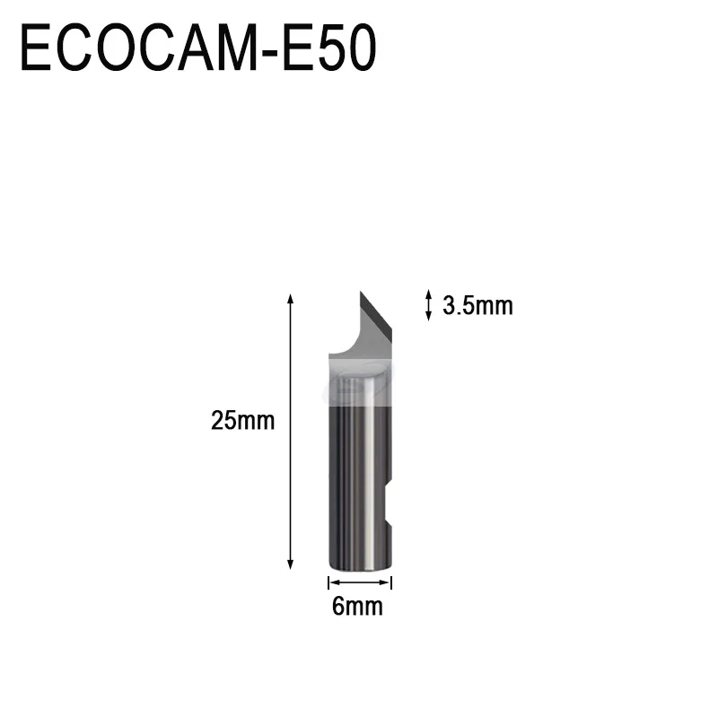 ECOCAM E50 Vibrating Knife Oscillating Blade for ESKO Kongsberg Cutting Machine
ECOCAM E50 Vibrating Knife Oscillating Blade for ESKO Kongsberg Cutting Machine