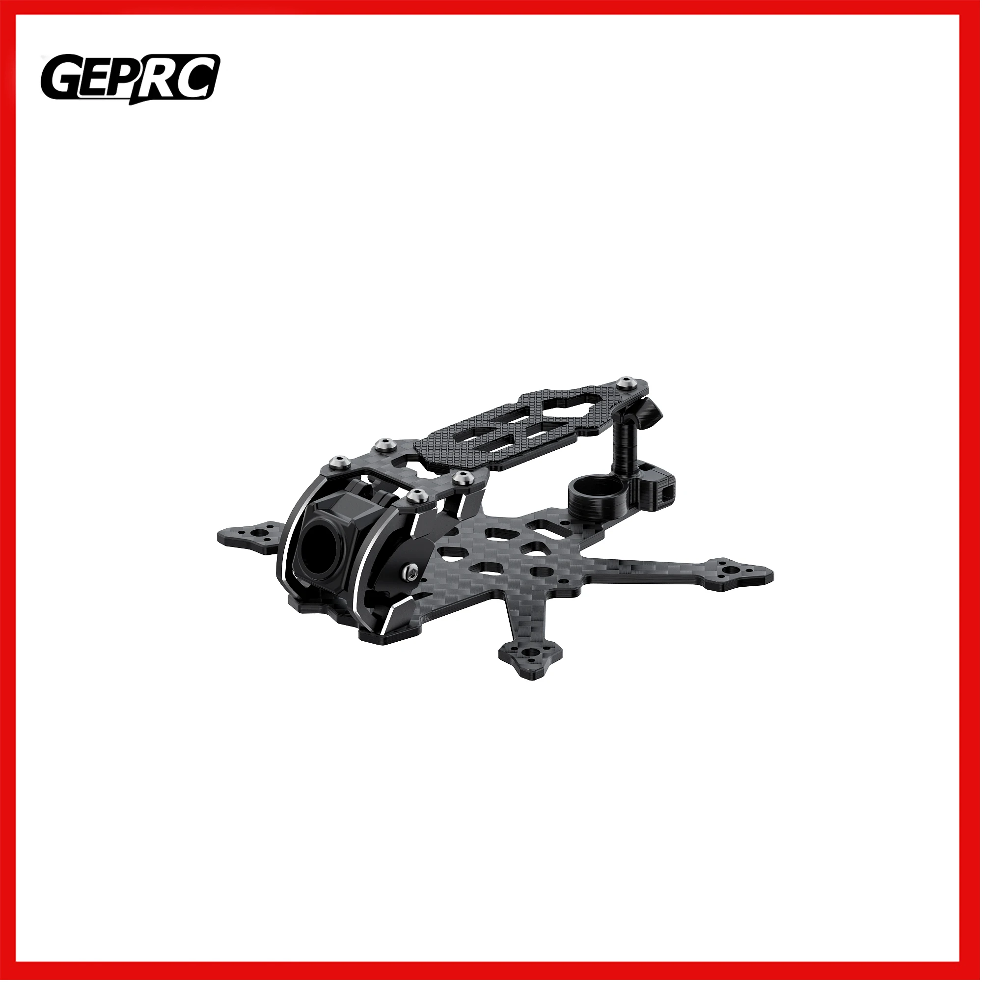 GEPRC GEP-TC18 O4 HD Wide X Frame Suitable T-Cube18 Drone Carbon DIY RC FPV Quadcopter Drone Accessories Parts
GEPRC GEP-TC18 O4 HD Wide X Frame Suitable T-Cube18 Drone Carbon DIY RC FPV Quadcopter Drone Accessories Parts