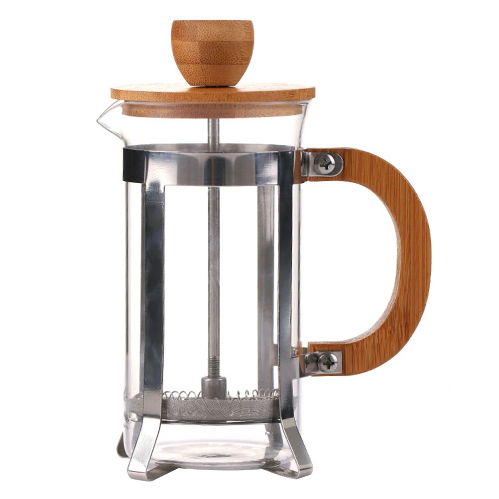 1pc Premium Glass Coffee Maker Tea Pot Manual Appliance Brew Heat Resistant 100°C Anti-Acid Odorless Home
1pc Premium Glass Coffee Maker Tea Pot Manual Appliance Brew Heat Resistant 100°C Anti-Acid Odorless Home