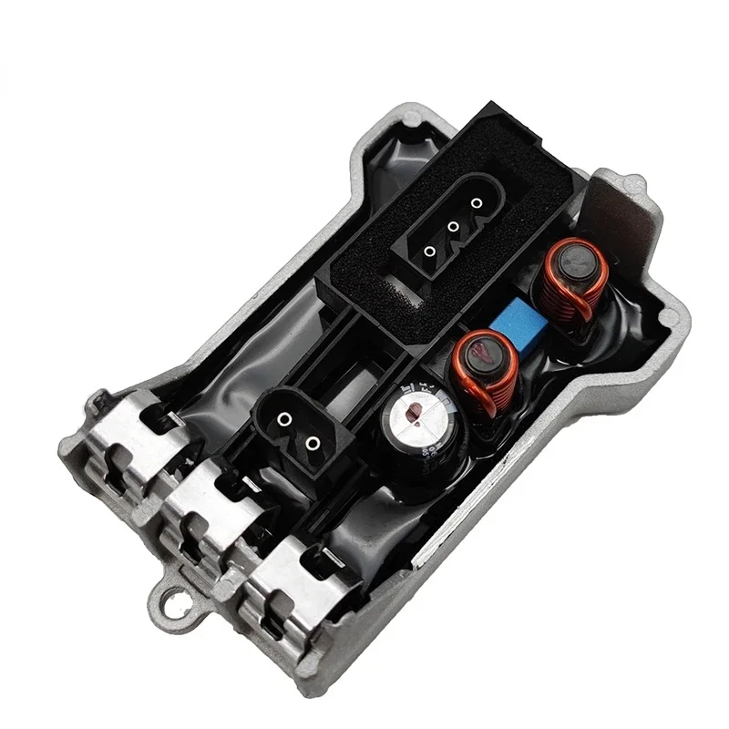 Blower Motor Resistor Regulator Front 64116934390 For BMW 7-Series E65 E66 730i 735i 745i 745Li 750i 750Li 760i 2002-2008
Blower Motor Resistor Regulator Front 64116934390 For BMW 7-Series E65 E66 730i 735i 745i 745Li 750i 750Li 760i 2002-2008
