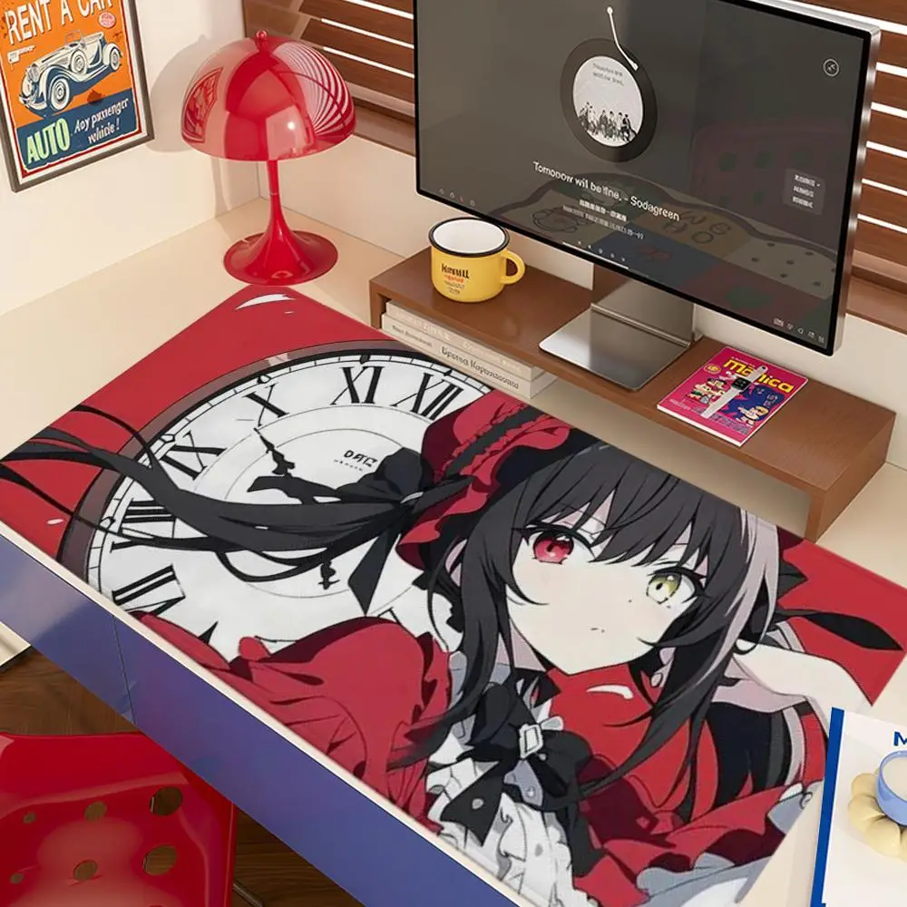 Date A Live Anime Mouse Pad 1200x600 Taro Sakamoto Days XXL Large Gaming Non-slip csgo Office Keyboard Mats Desk Mat
Date A Live Anime Mouse Pad 1200x600 Taro Sakamoto Days XXL Large Gaming Non-slip csgo Office Keyboard Mats Desk Mat