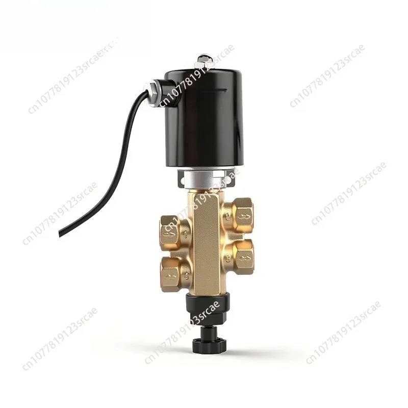 Solenoid control valve DFL23/24-12 2/4 way 2/3 way, direct acting solenoid valve AC220V DC24V
Solenoid control valve DFL23/24-12 2/4 way 2/3 way, direct acting solenoid valve AC220V DC24V