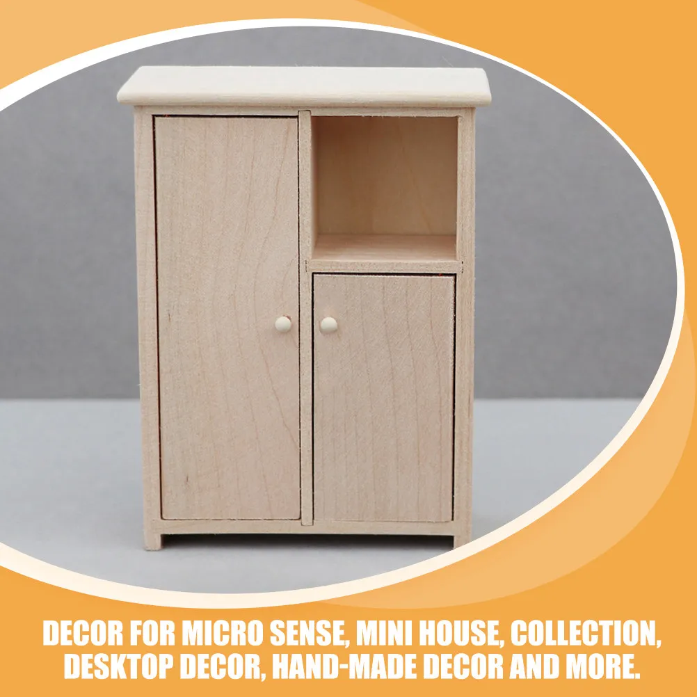 Handcrafted Mini Wooden Cabinet for Tiny House Decor Exquisite Detail Modern Simple Design Perfect Desktop Micro
Handcrafted Mini Wooden Cabinet for Tiny House Decor Exquisite Detail Modern Simple Design Perfect Desktop Micro