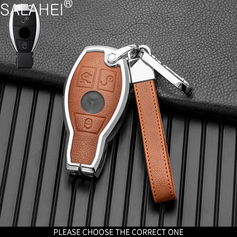 Car Key Fob Case Cover For Mercedes Benz A B C S Class AMG GLA CLA GLC W176 W211 W124 W202 W221 W203 W204 W205 W210 Accessories
Car Key Fob Case Cover For Mercedes Benz A B C S Class AMG GLA CLA GLC W176 W211 W124 W202 W221 W203 W204 W205 W210 Accessories