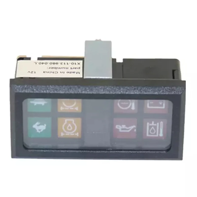 excavator parts 35B0058 monitor instrument panel display screen X10113980040(12V) cabin
excavator parts 35B0058 monitor instrument panel display screen X10113980040(12V) cabin